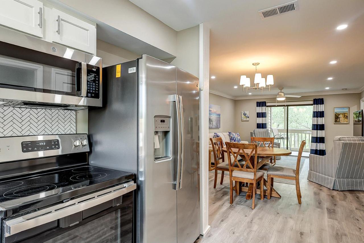 Bend In The Road 2003 Appartement Seabrook Island Buitenkant foto