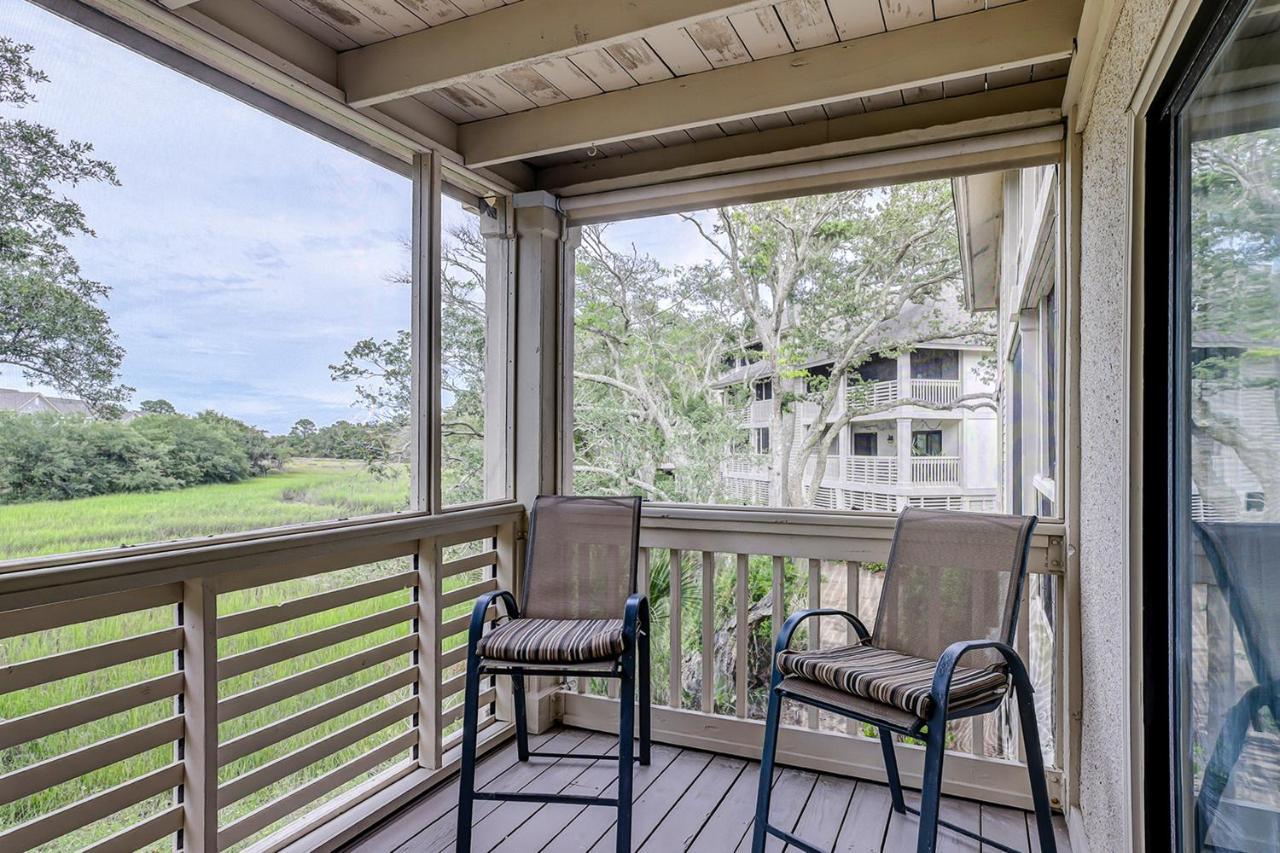 Bend In The Road 2003 Appartement Seabrook Island Buitenkant foto