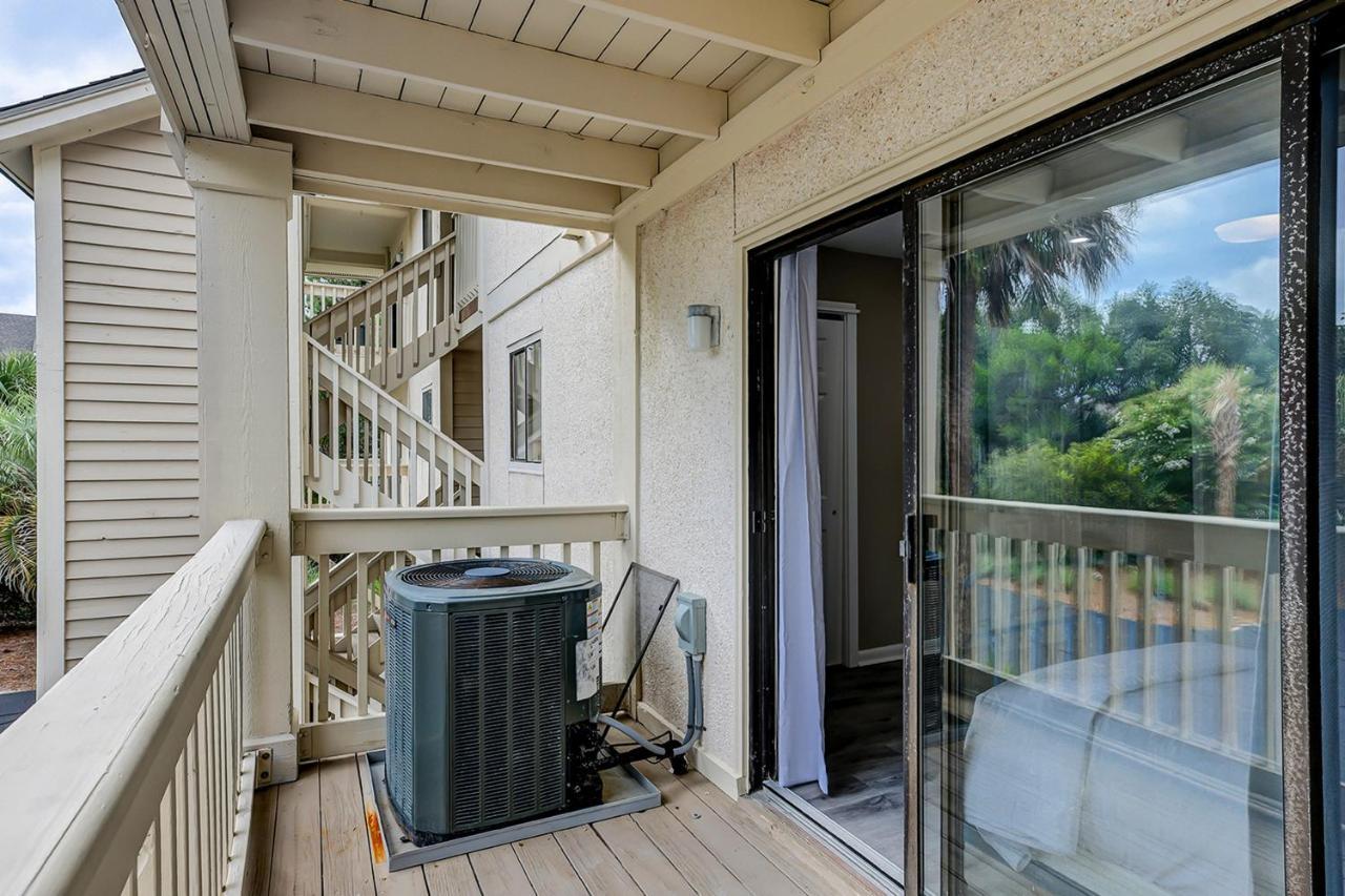 Bend In The Road 2003 Appartement Seabrook Island Buitenkant foto