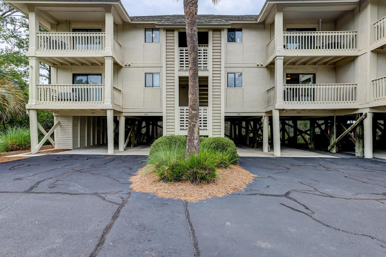 Bend In The Road 2003 Appartement Seabrook Island Buitenkant foto