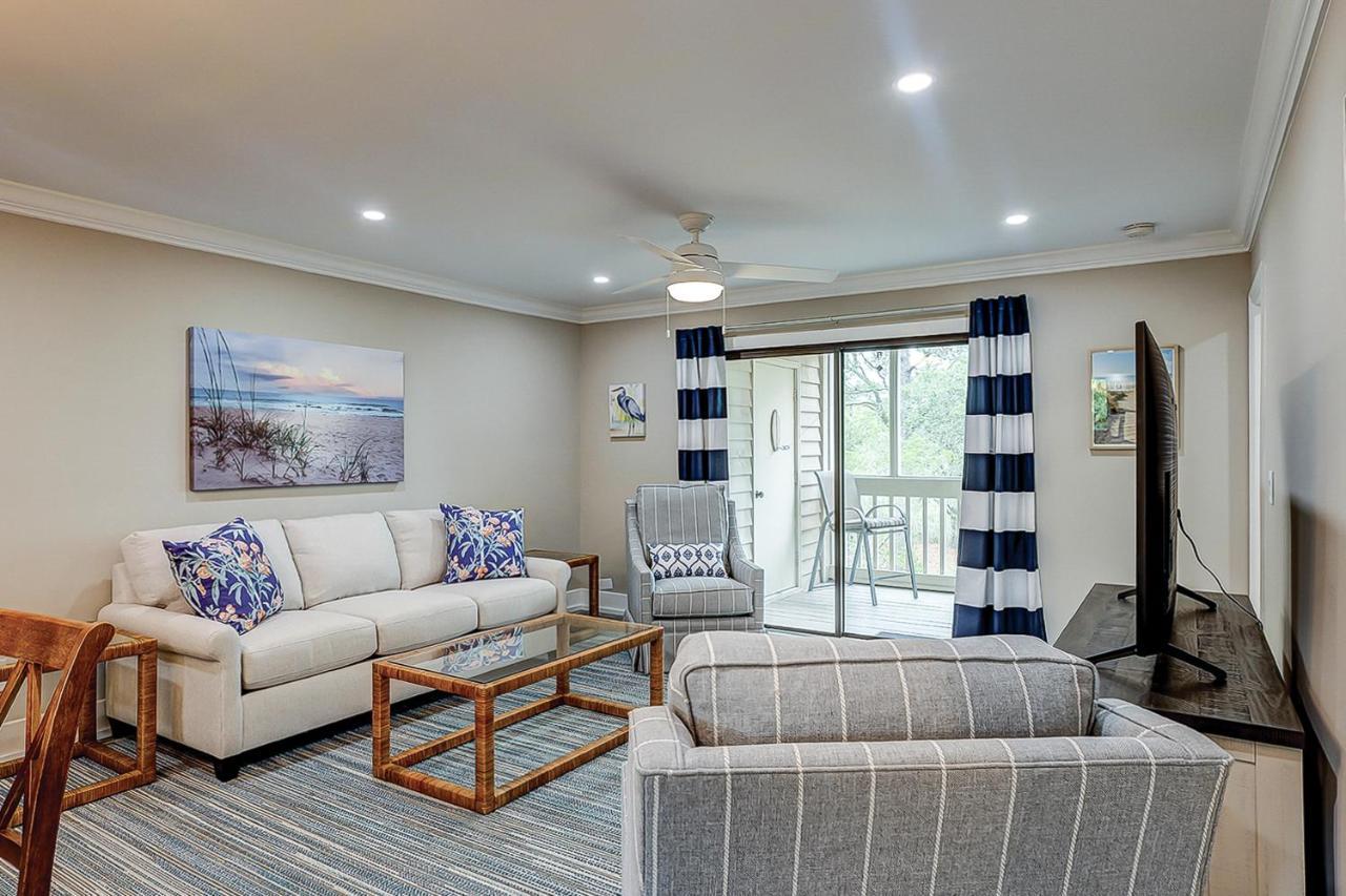 Bend In The Road 2003 Appartement Seabrook Island Buitenkant foto