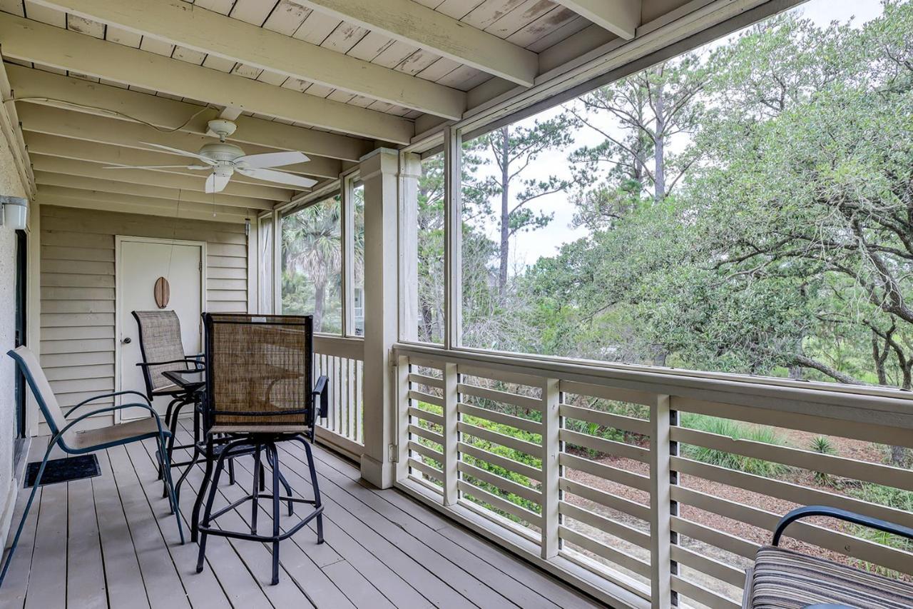 Bend In The Road 2003 Appartement Seabrook Island Buitenkant foto