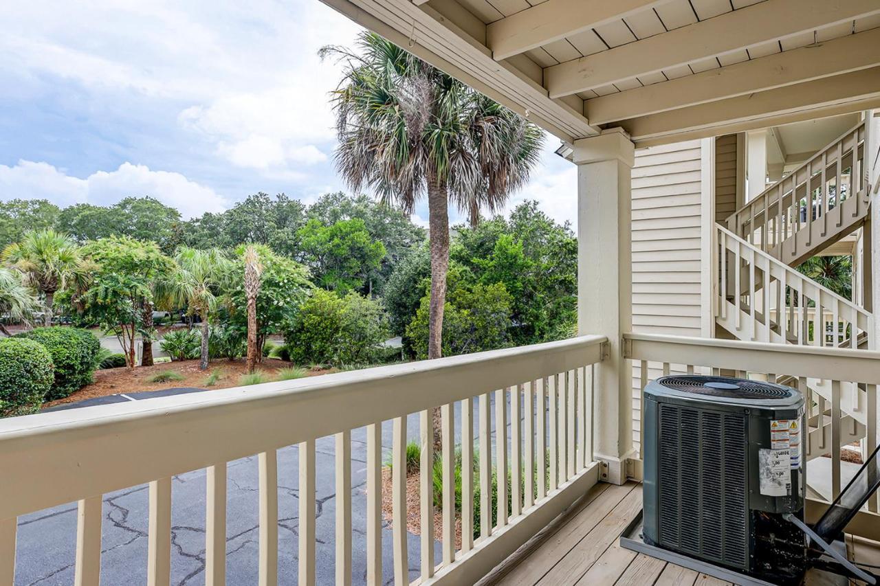 Bend In The Road 2003 Appartement Seabrook Island Buitenkant foto
