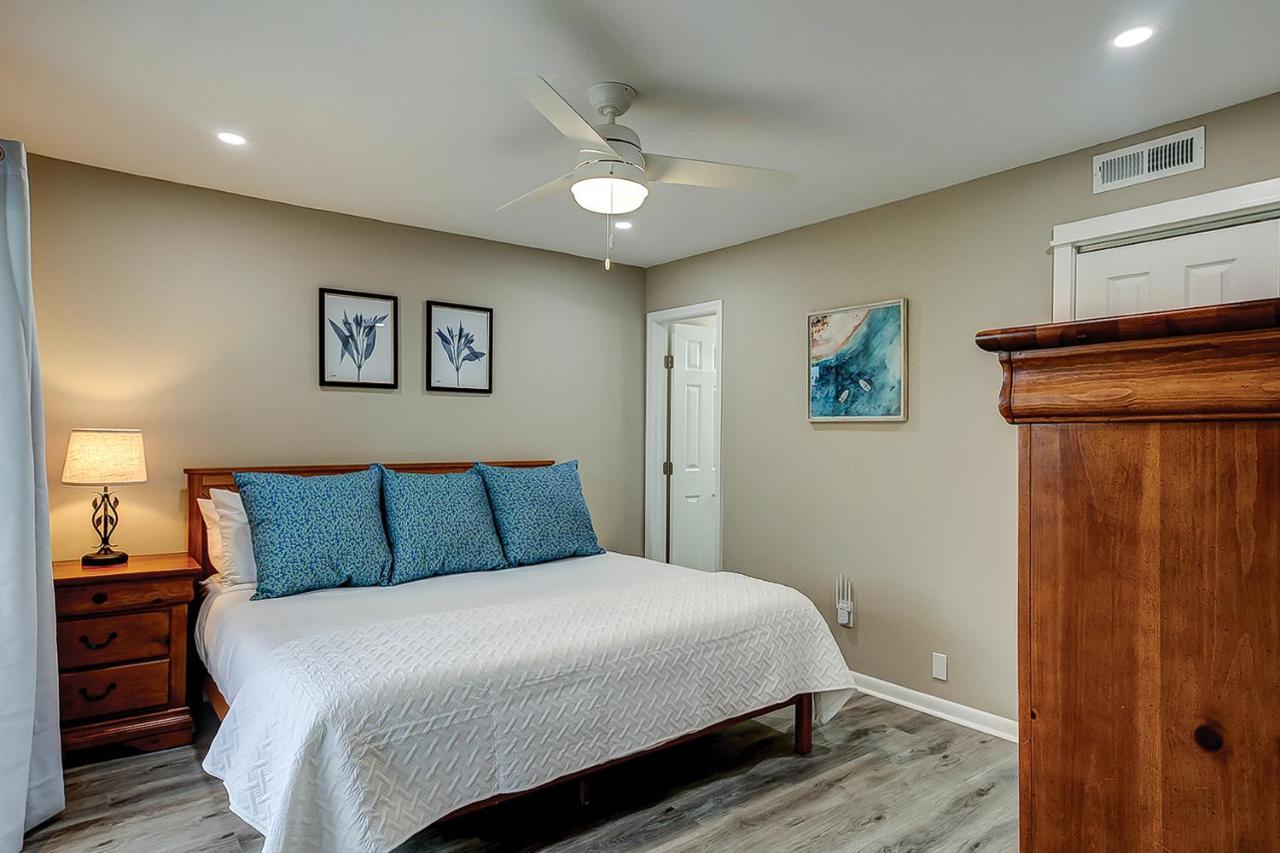 Bend In The Road 2003 Appartement Seabrook Island Buitenkant foto