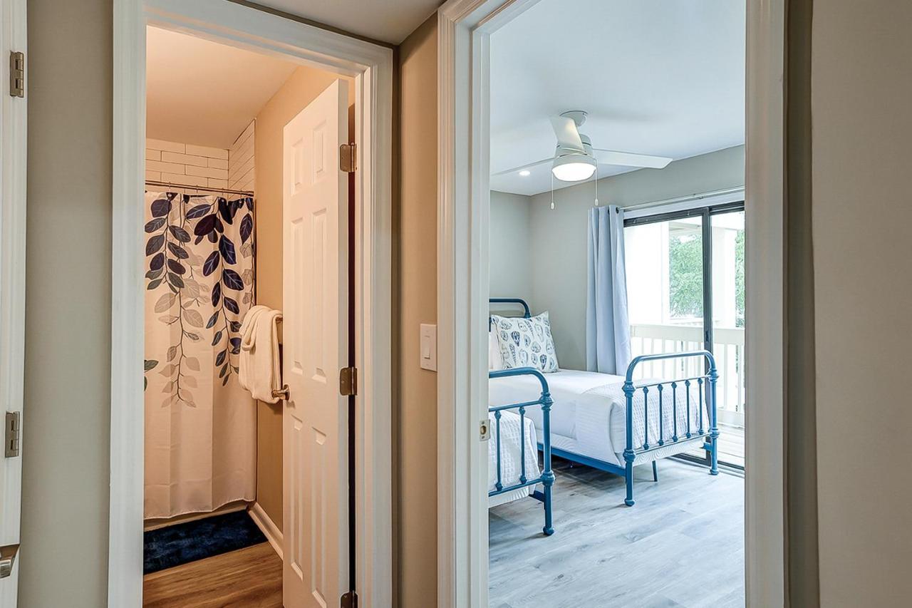 Bend In The Road 2003 Appartement Seabrook Island Buitenkant foto