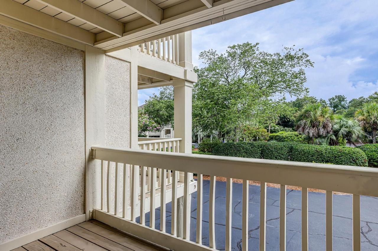 Bend In The Road 2003 Appartement Seabrook Island Buitenkant foto