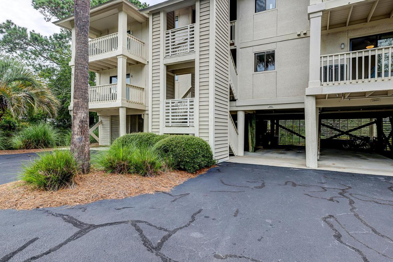 Bend In The Road 2003 Appartement Seabrook Island Buitenkant foto
